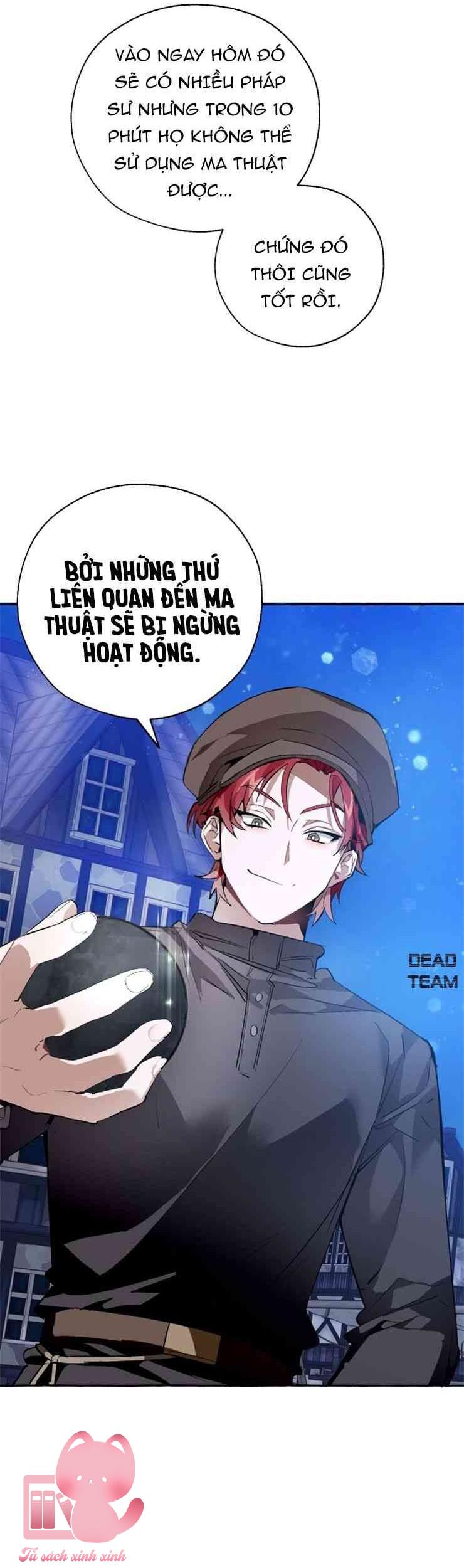 Phế Vật Dòng Dõi Bá Tước - Chap 42