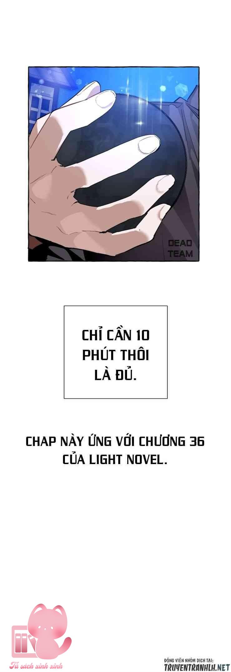 Phế Vật Dòng Dõi Bá Tước - Chap 42