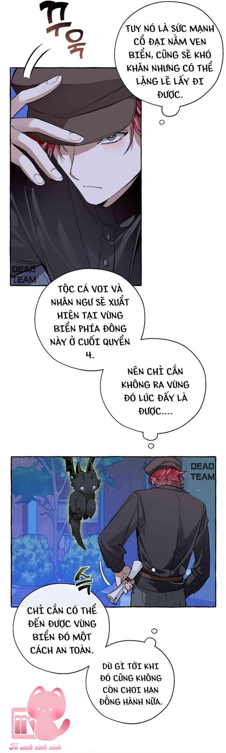 Phế Vật Dòng Dõi Bá Tước - Chap 42