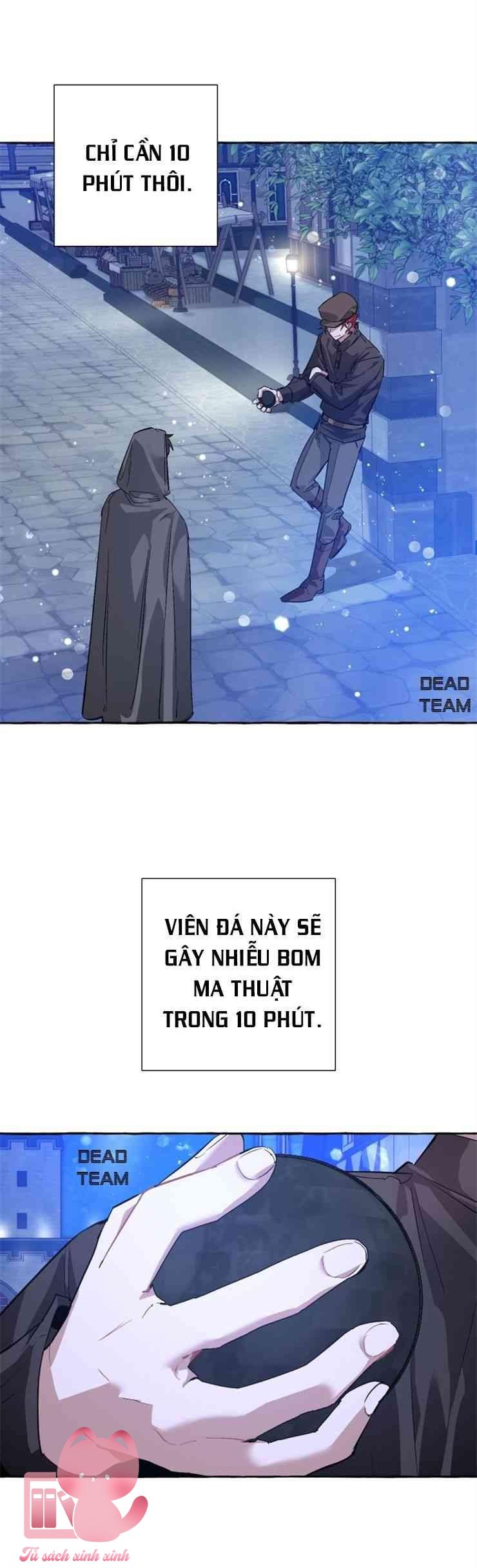 Phế Vật Dòng Dõi Bá Tước - Chap 43
