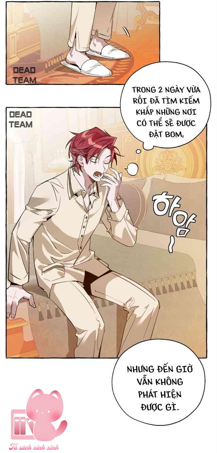 Phế Vật Dòng Dõi Bá Tước - Chap 43