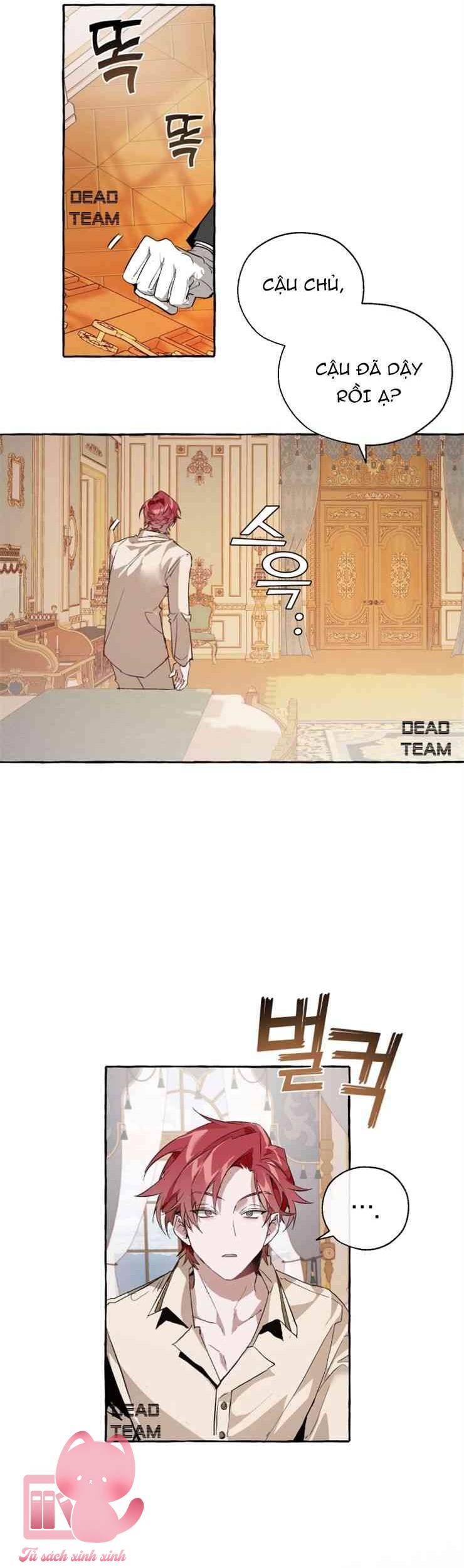 Phế Vật Dòng Dõi Bá Tước - Chap 43