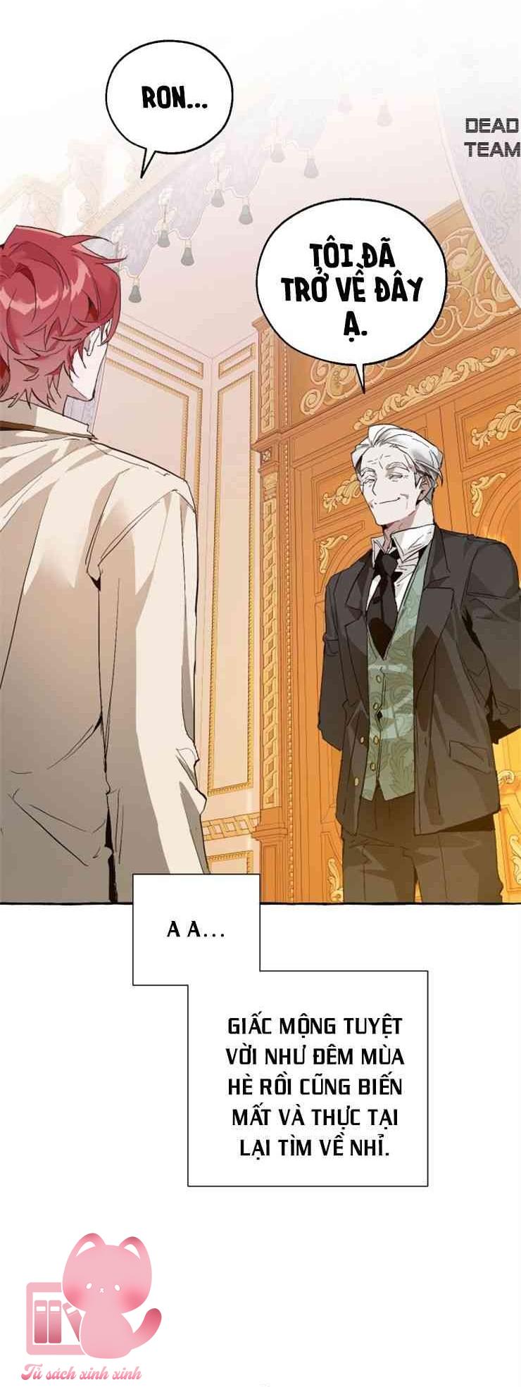 Phế Vật Dòng Dõi Bá Tước - Chap 43