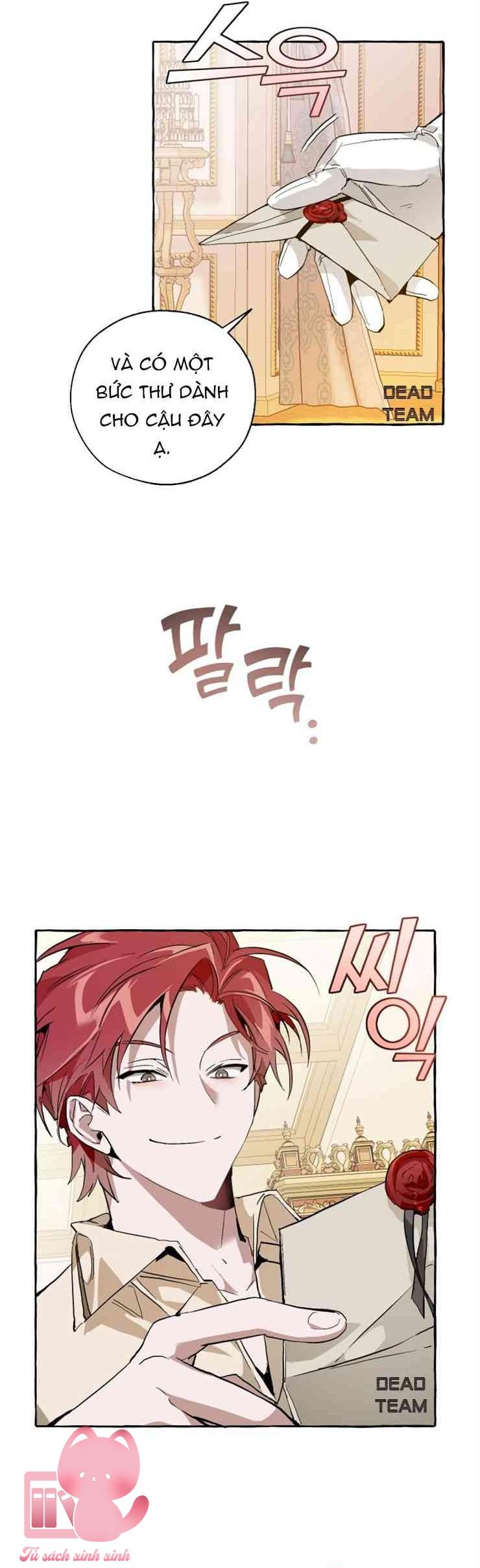 Phế Vật Dòng Dõi Bá Tước - Chap 43