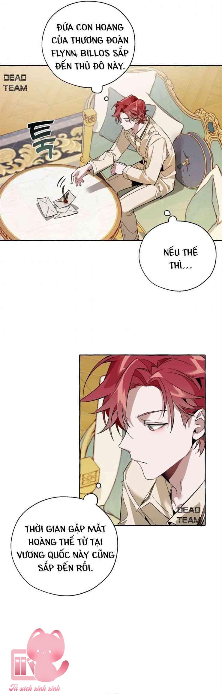 Phế Vật Dòng Dõi Bá Tước - Chap 43