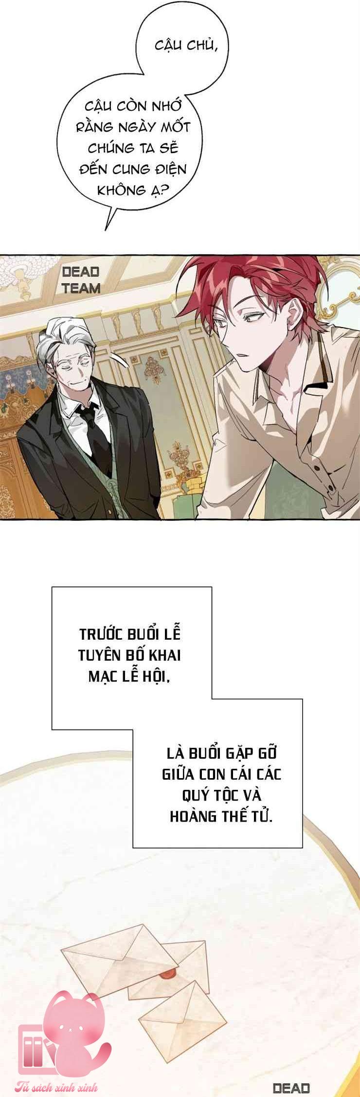 Phế Vật Dòng Dõi Bá Tước - Chap 43