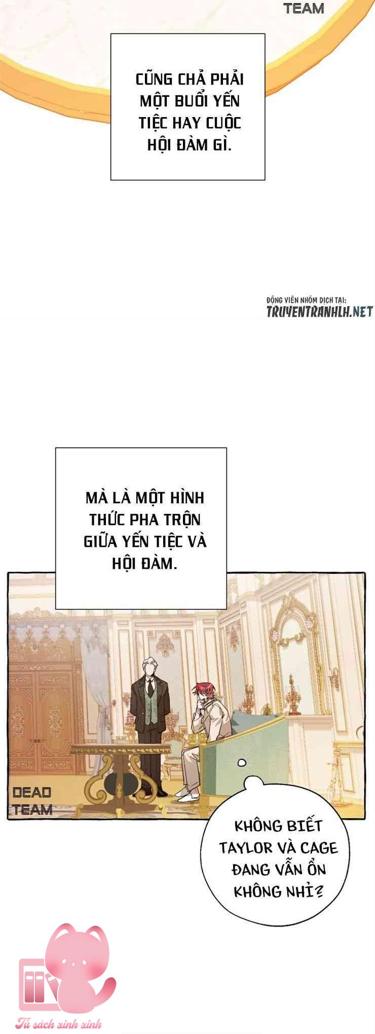 Phế Vật Dòng Dõi Bá Tước - Chap 43