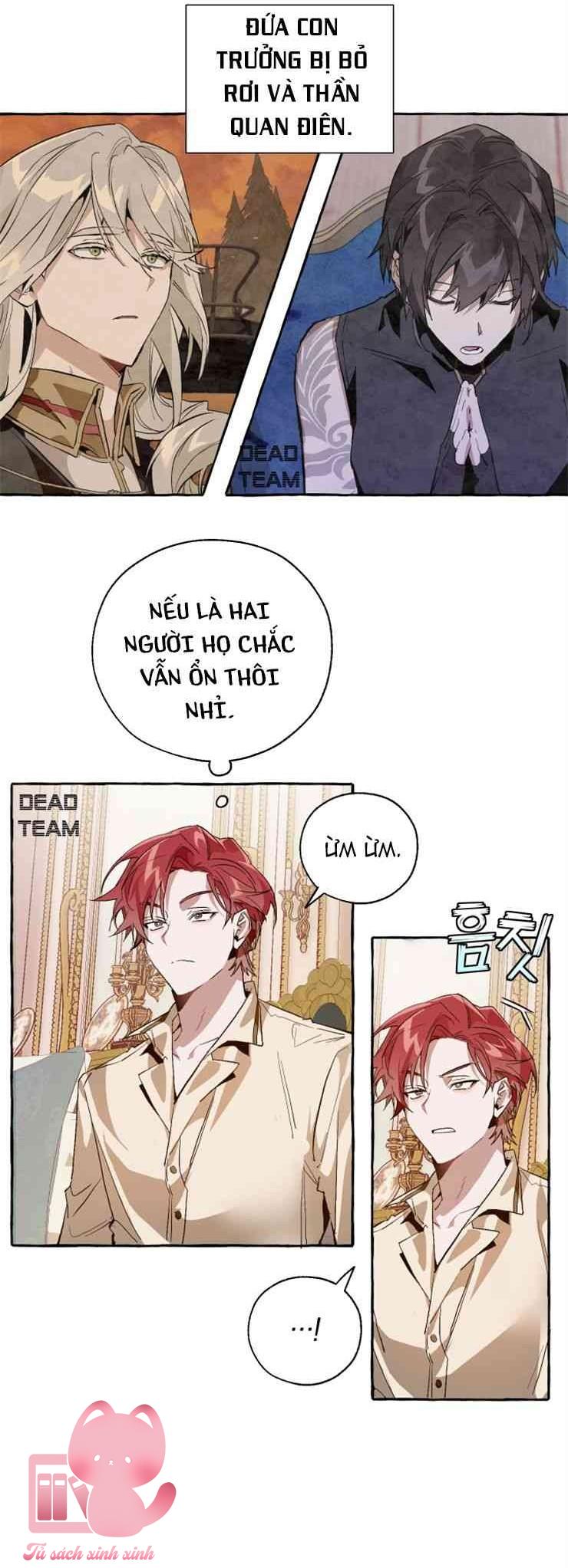 Phế Vật Dòng Dõi Bá Tước - Chap 43