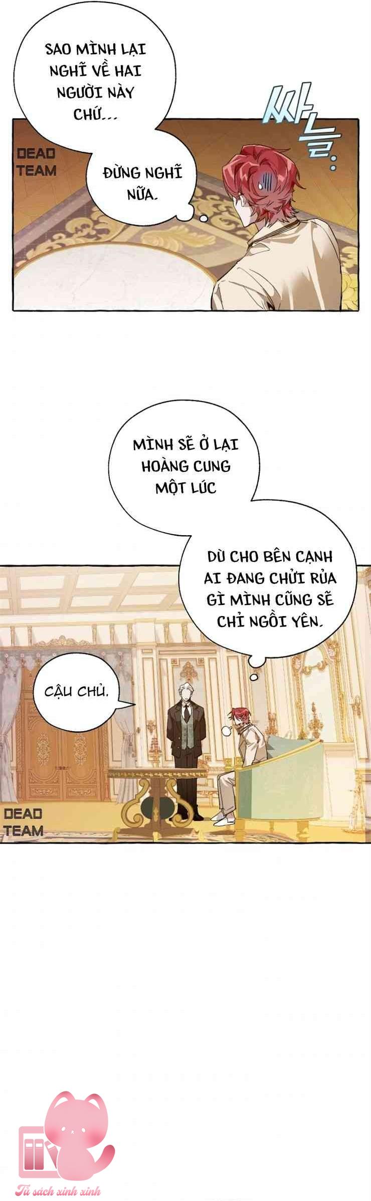 Phế Vật Dòng Dõi Bá Tước - Chap 43