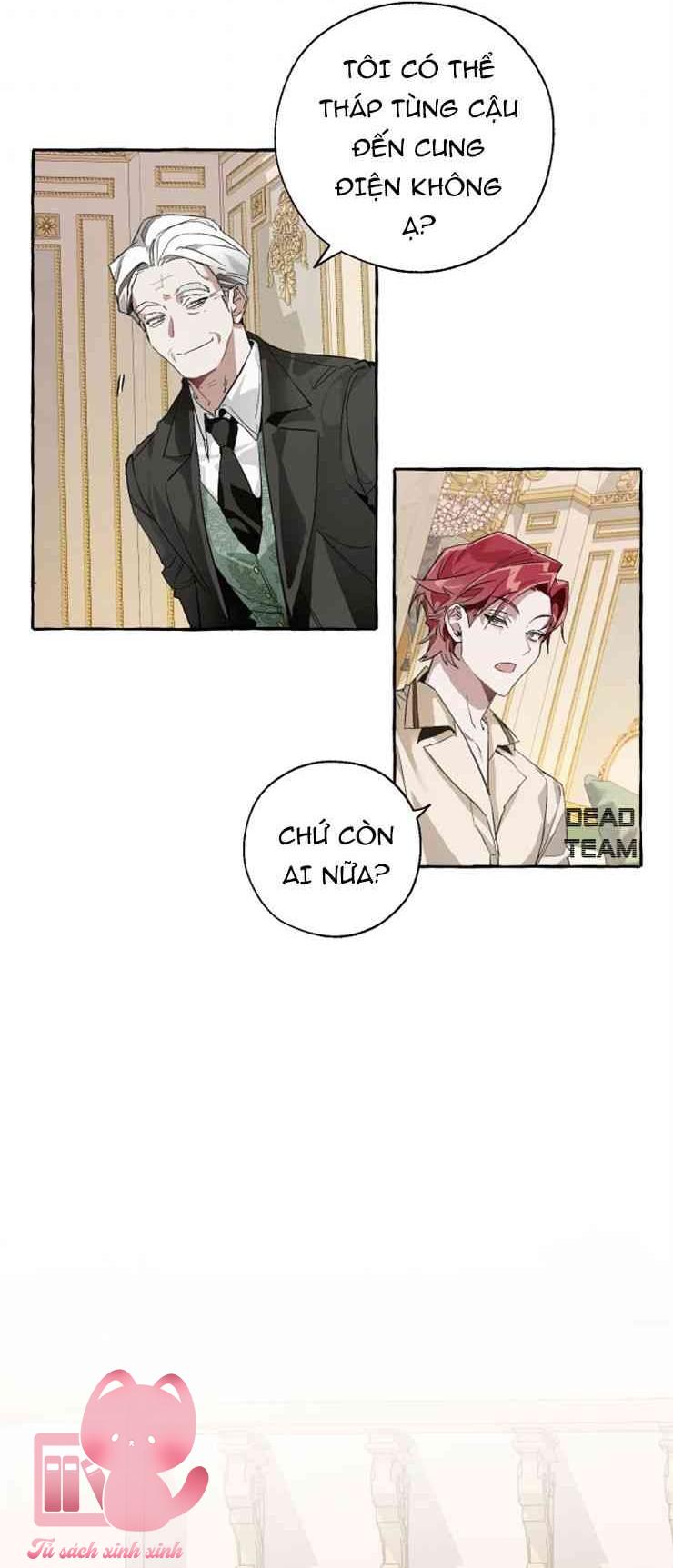 Phế Vật Dòng Dõi Bá Tước - Chap 43
