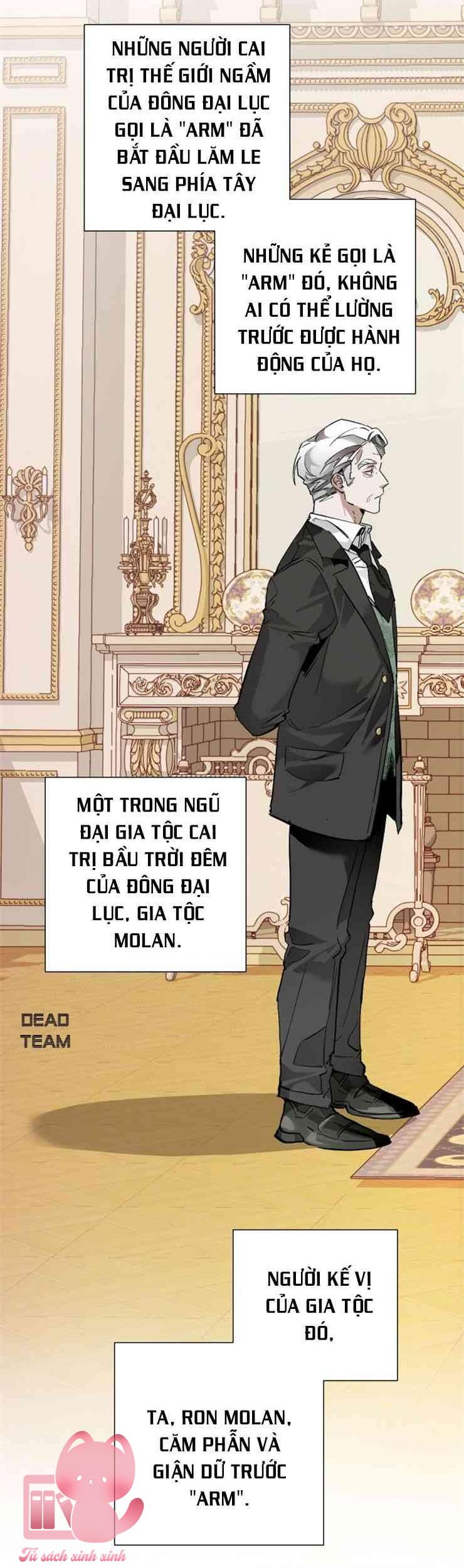 Phế Vật Dòng Dõi Bá Tước - Chap 43