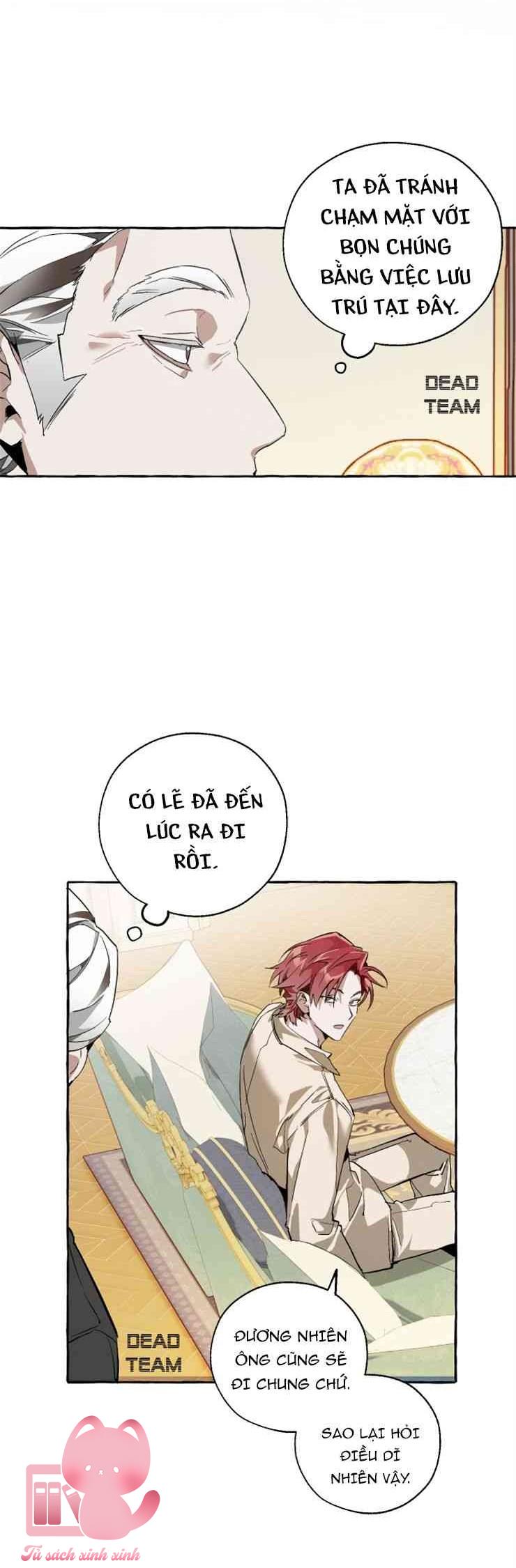 Phế Vật Dòng Dõi Bá Tước - Chap 43