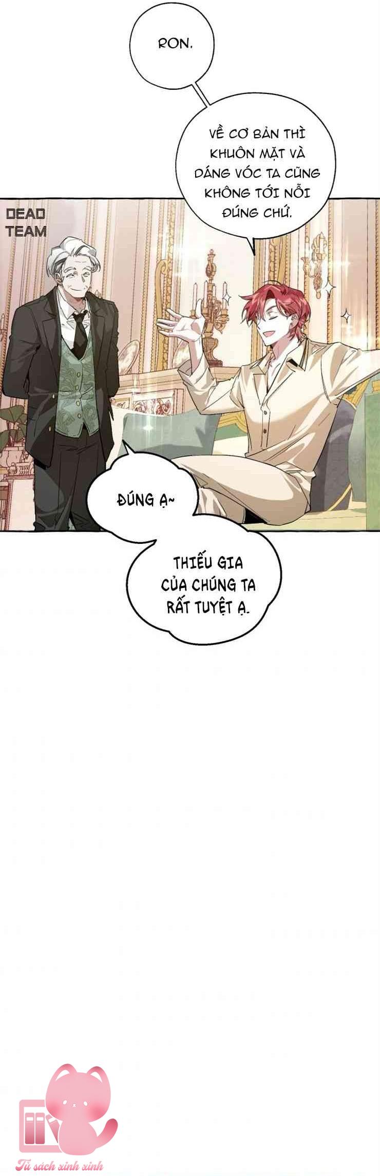 Phế Vật Dòng Dõi Bá Tước - Chap 43
