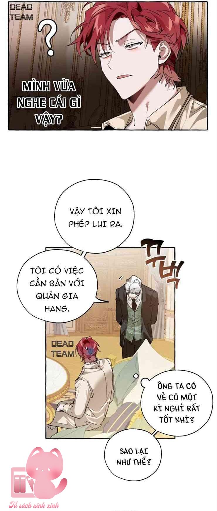 Phế Vật Dòng Dõi Bá Tước - Chap 43