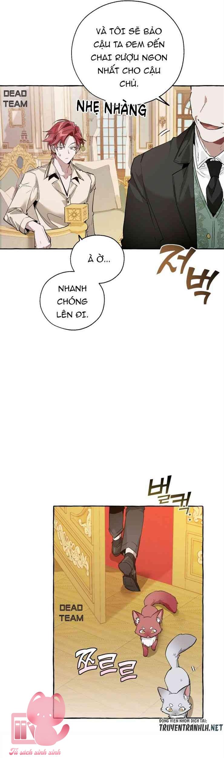 Phế Vật Dòng Dõi Bá Tước - Chap 43