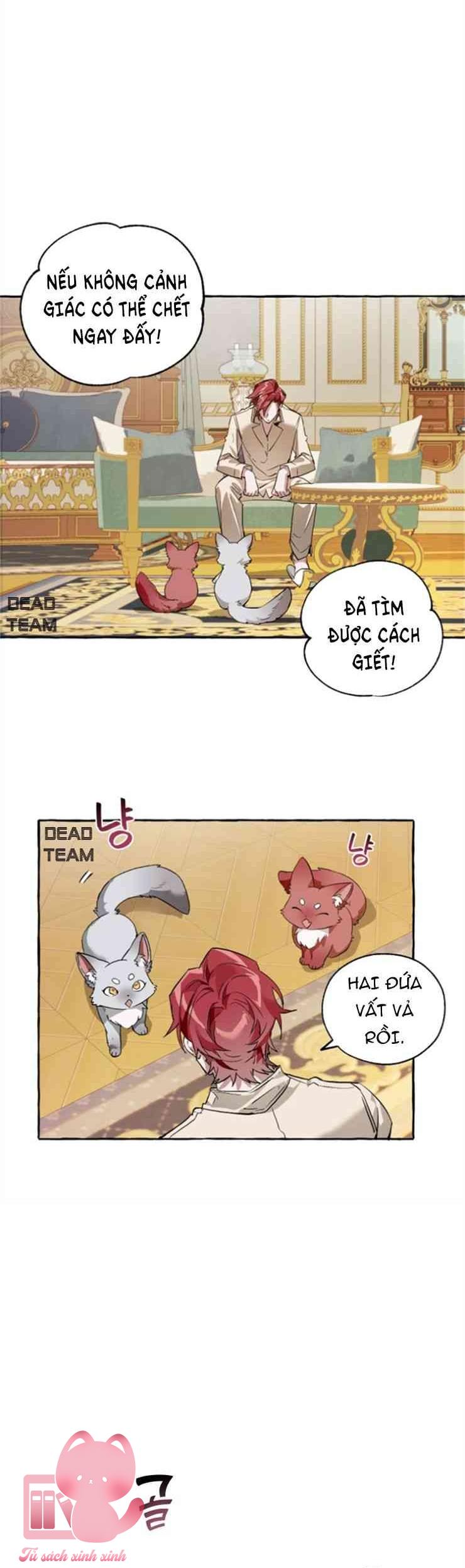 Phế Vật Dòng Dõi Bá Tước - Chap 43