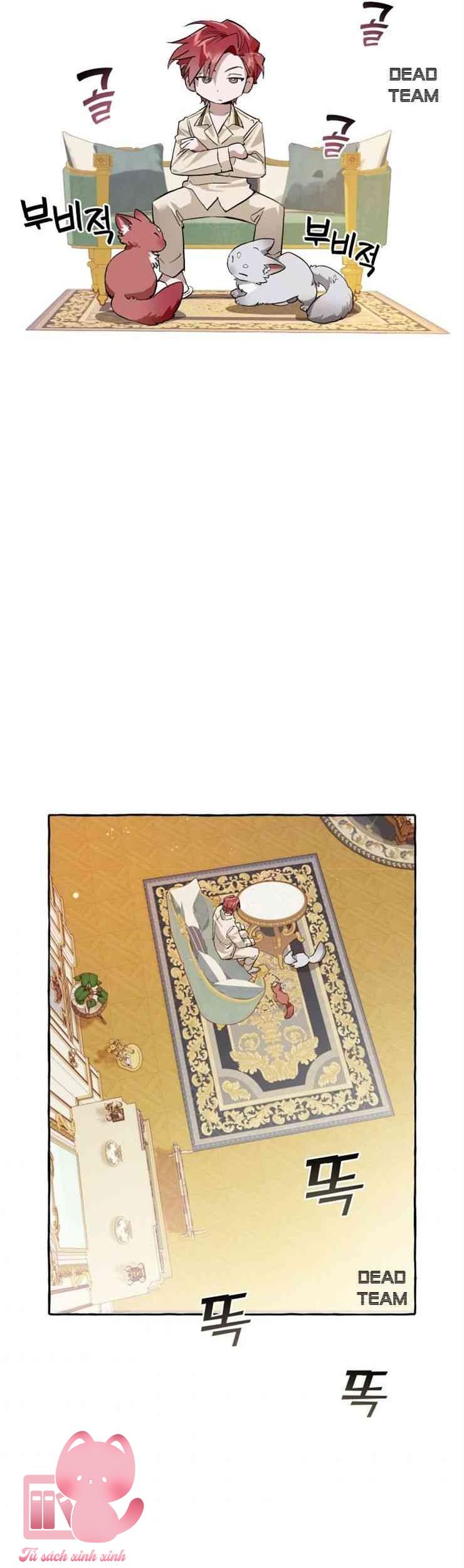 Phế Vật Dòng Dõi Bá Tước - Chap 43