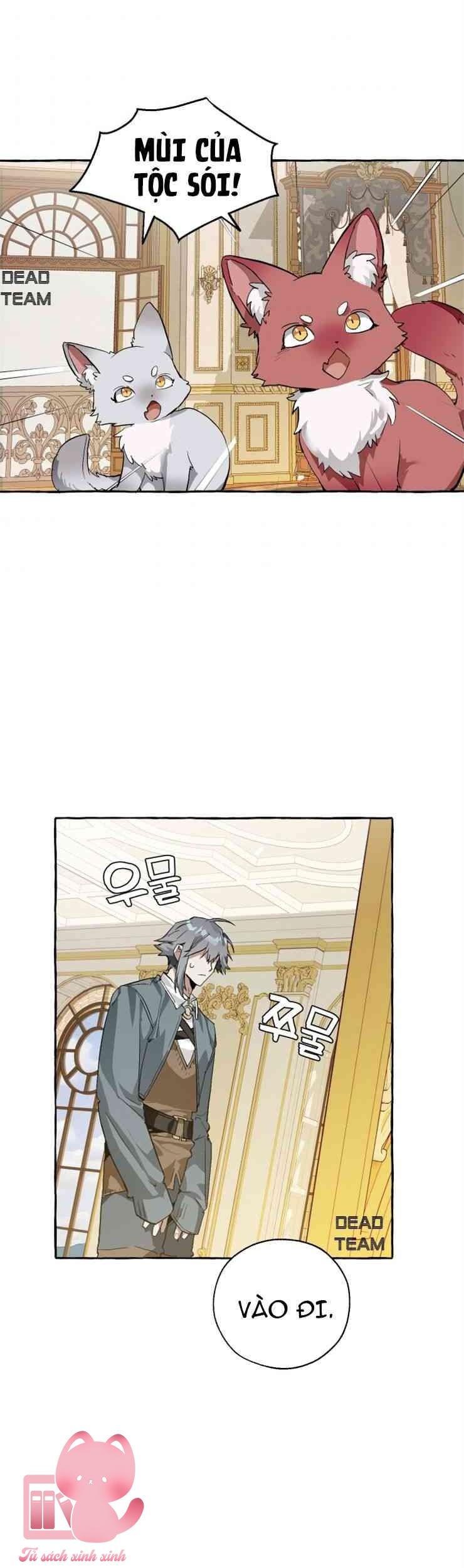 Phế Vật Dòng Dõi Bá Tước - Chap 43