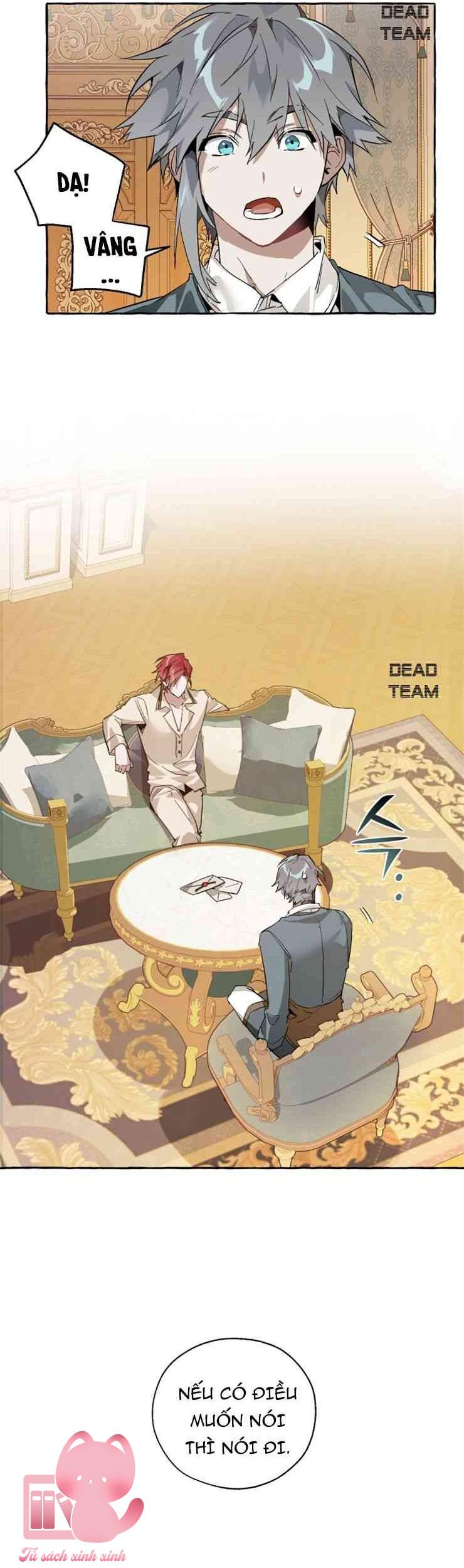 Phế Vật Dòng Dõi Bá Tước - Chap 43