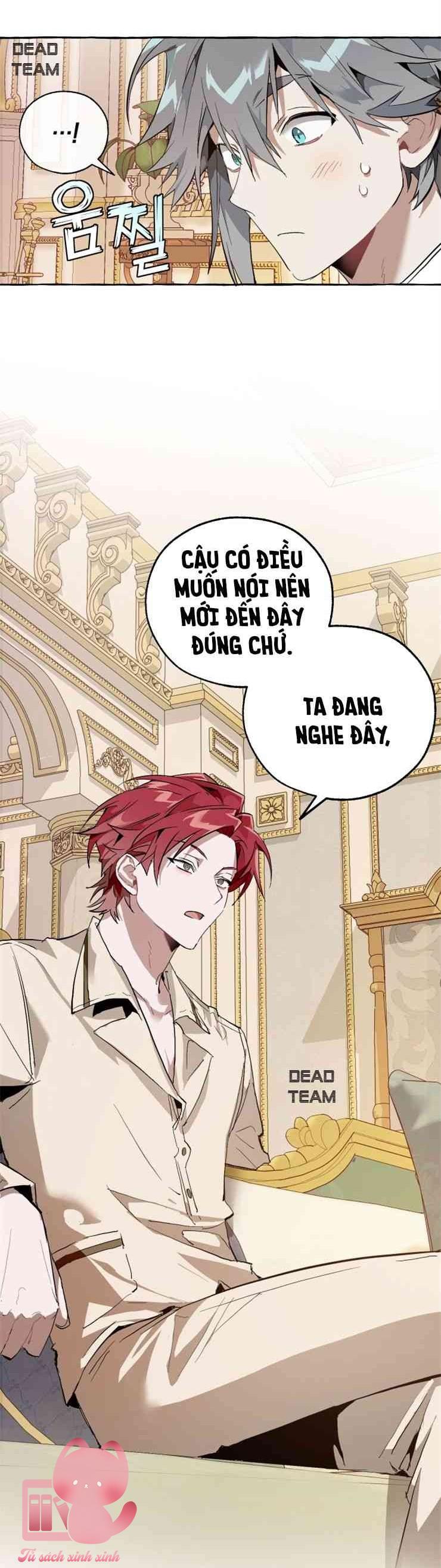 Phế Vật Dòng Dõi Bá Tước - Chap 43