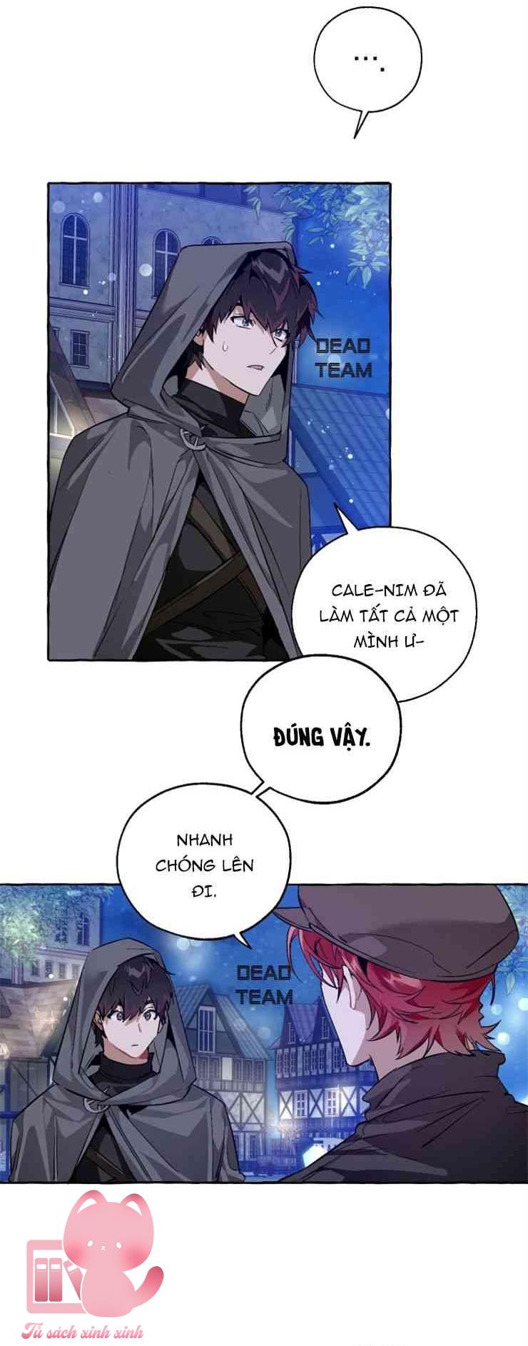 Phế Vật Dòng Dõi Bá Tước - Chap 43