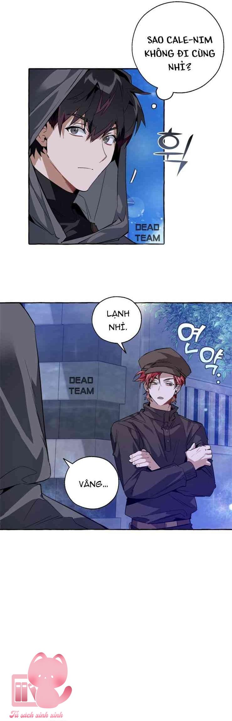 Phế Vật Dòng Dõi Bá Tước - Chap 43