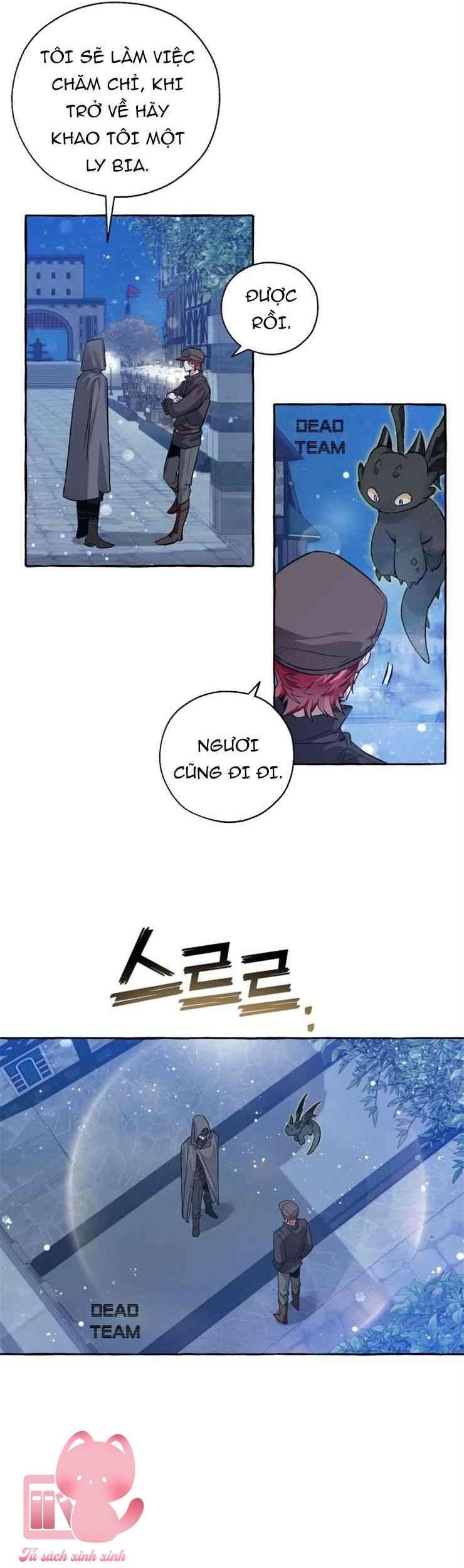 Phế Vật Dòng Dõi Bá Tước - Chap 43