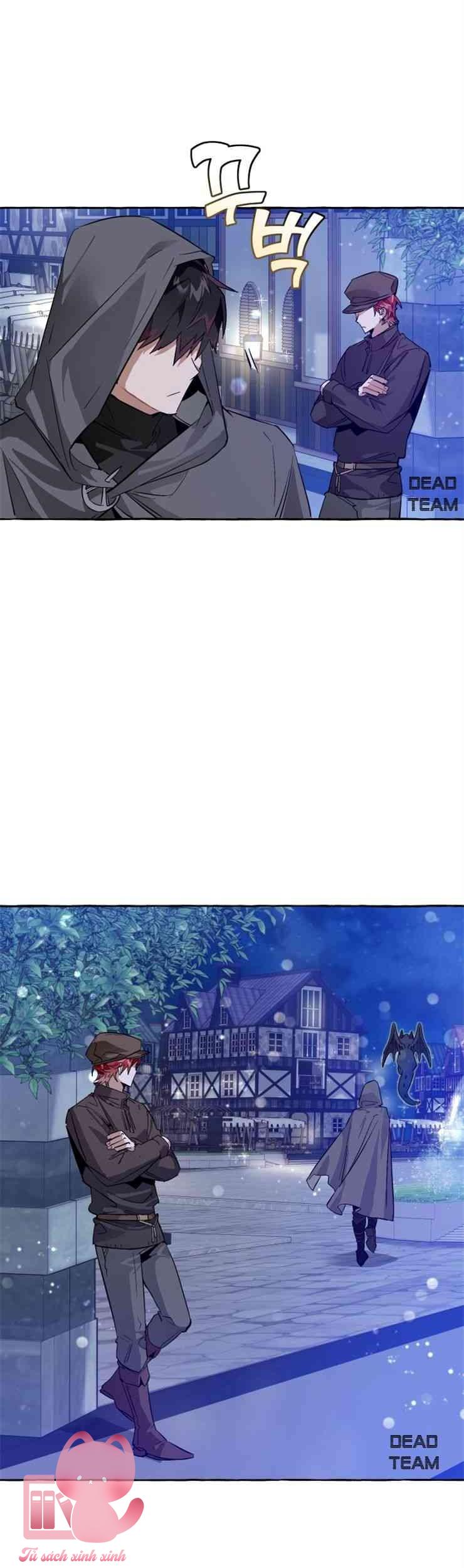 Phế Vật Dòng Dõi Bá Tước - Chap 43