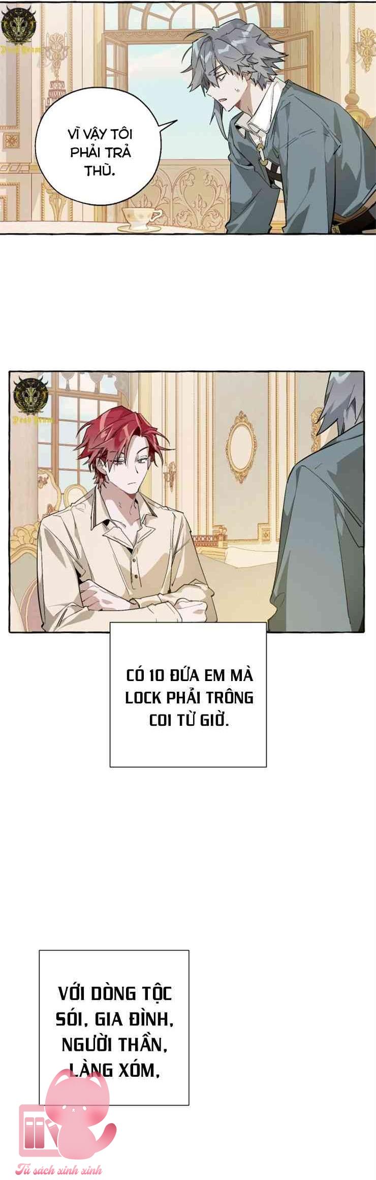 Phế Vật Dòng Dõi Bá Tước - Chap 44