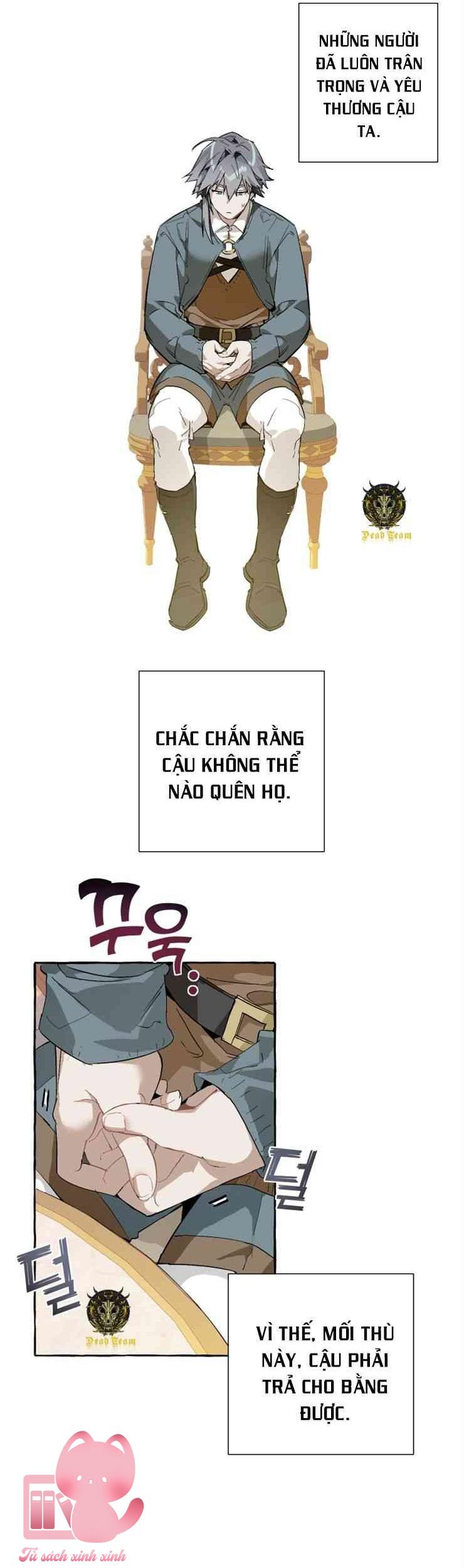 Phế Vật Dòng Dõi Bá Tước - Chap 44