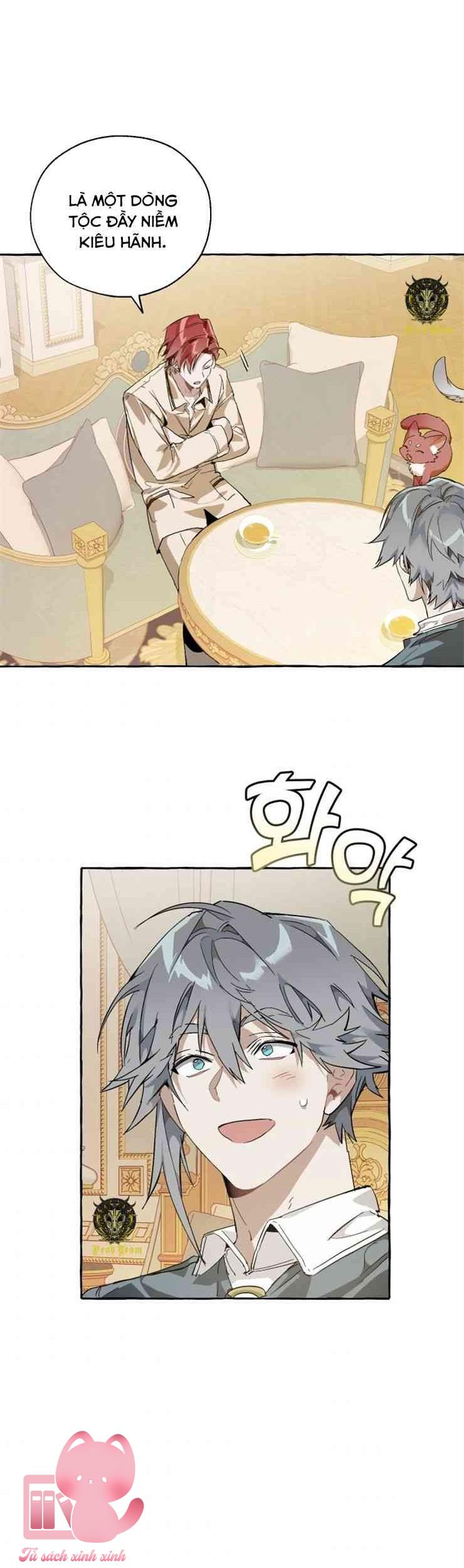 Phế Vật Dòng Dõi Bá Tước - Chap 44
