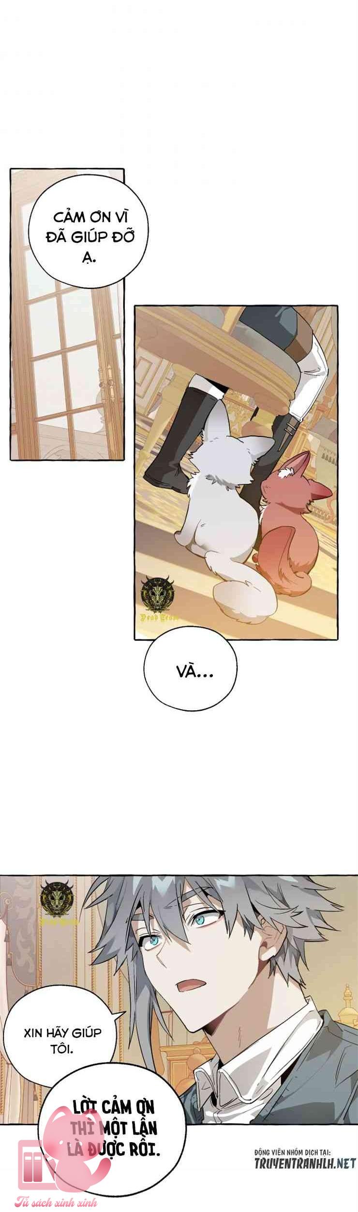Phế Vật Dòng Dõi Bá Tước - Chap 44