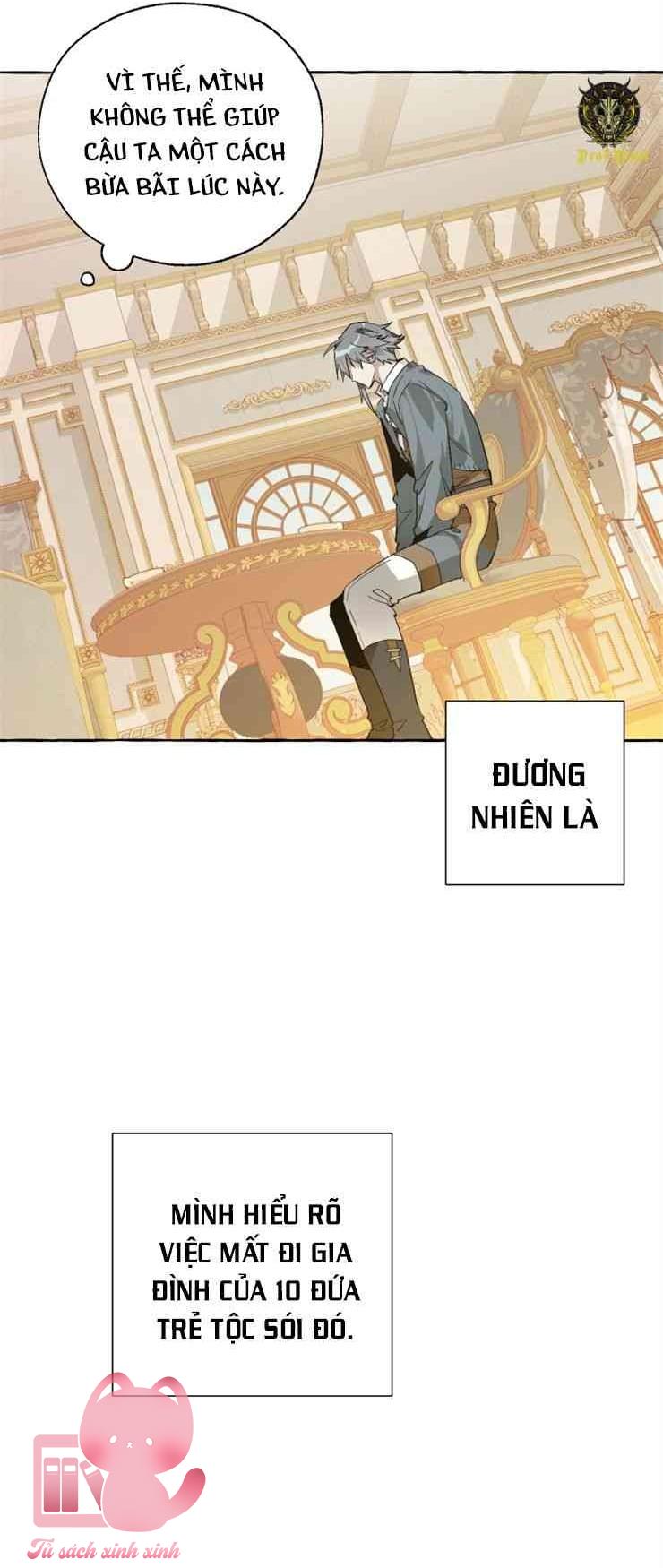 Phế Vật Dòng Dõi Bá Tước - Chap 44