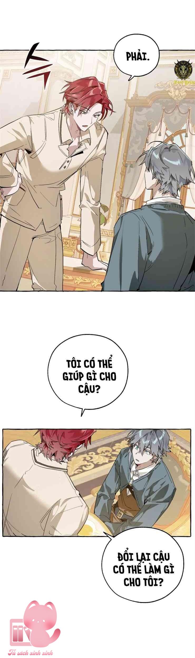 Phế Vật Dòng Dõi Bá Tước - Chap 44