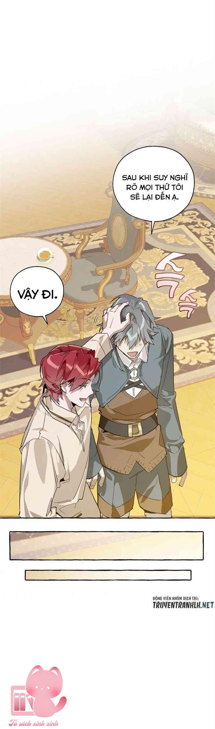 Phế Vật Dòng Dõi Bá Tước - Chap 44