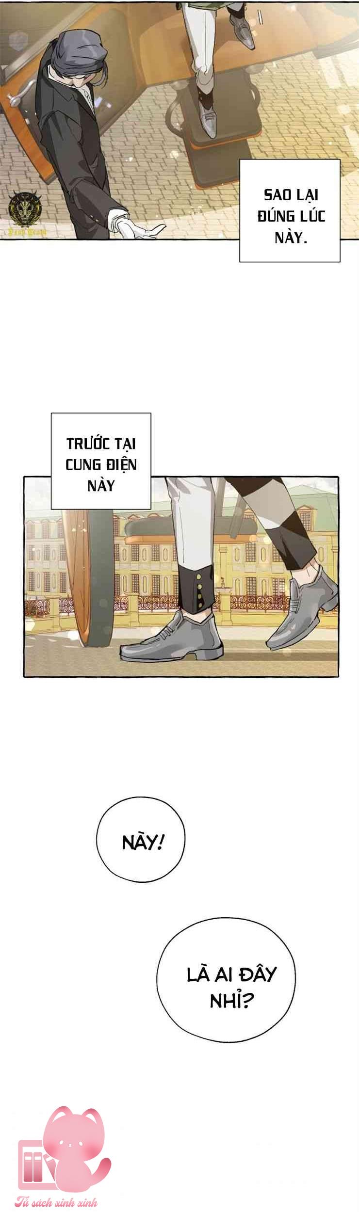 Phế Vật Dòng Dõi Bá Tước - Chap 44