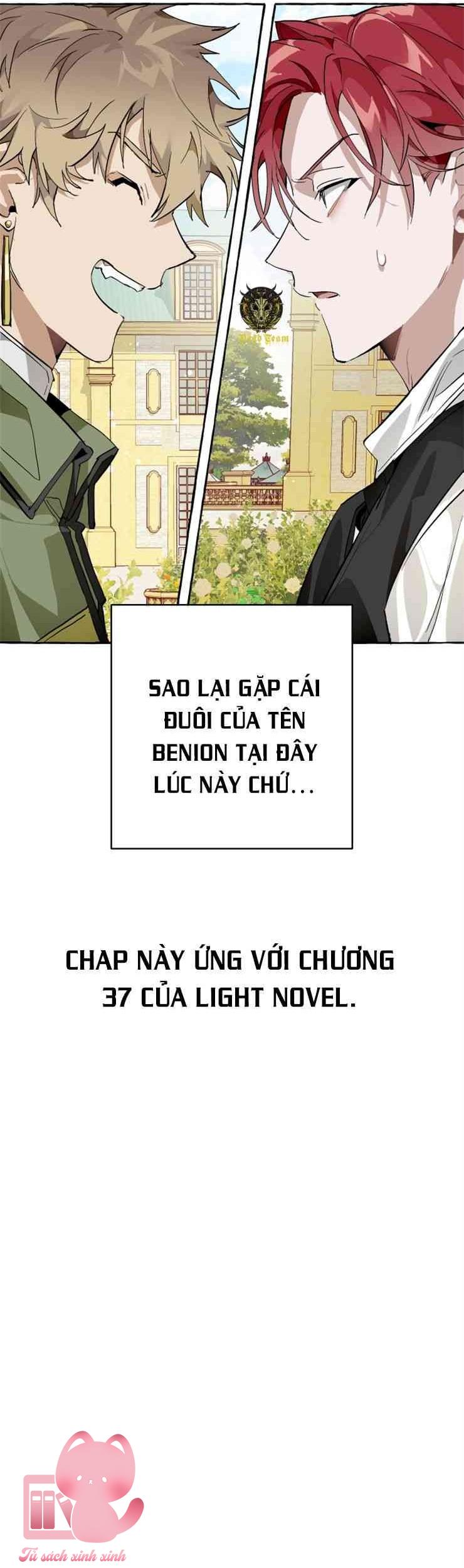 Phế Vật Dòng Dõi Bá Tước - Chap 44