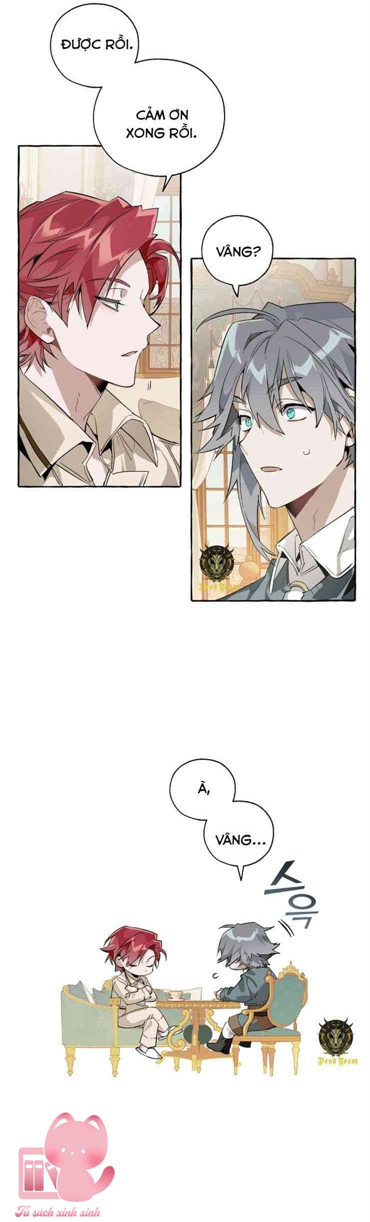 Phế Vật Dòng Dõi Bá Tước - Chap 44