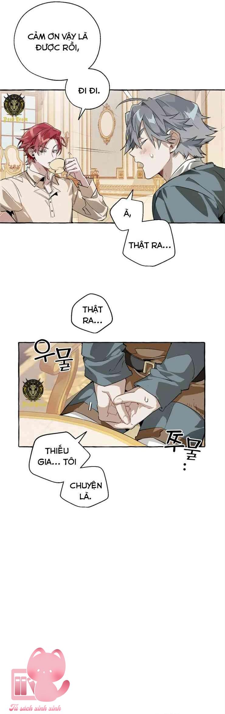 Phế Vật Dòng Dõi Bá Tước - Chap 44