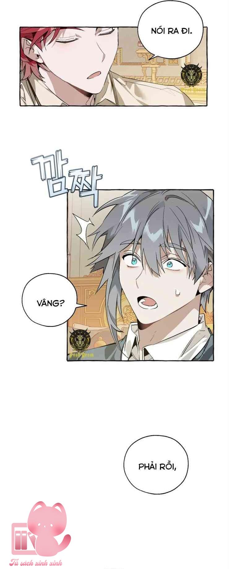Phế Vật Dòng Dõi Bá Tước - Chap 44