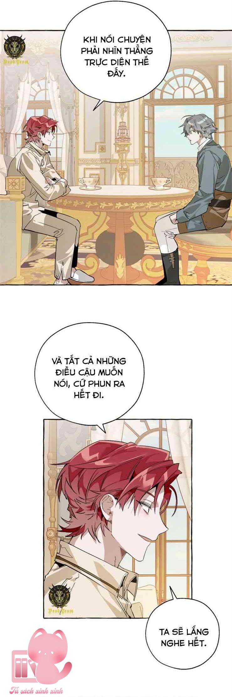 Phế Vật Dòng Dõi Bá Tước - Chap 44