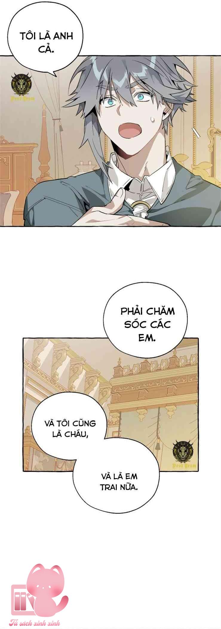 Phế Vật Dòng Dõi Bá Tước - Chap 44
