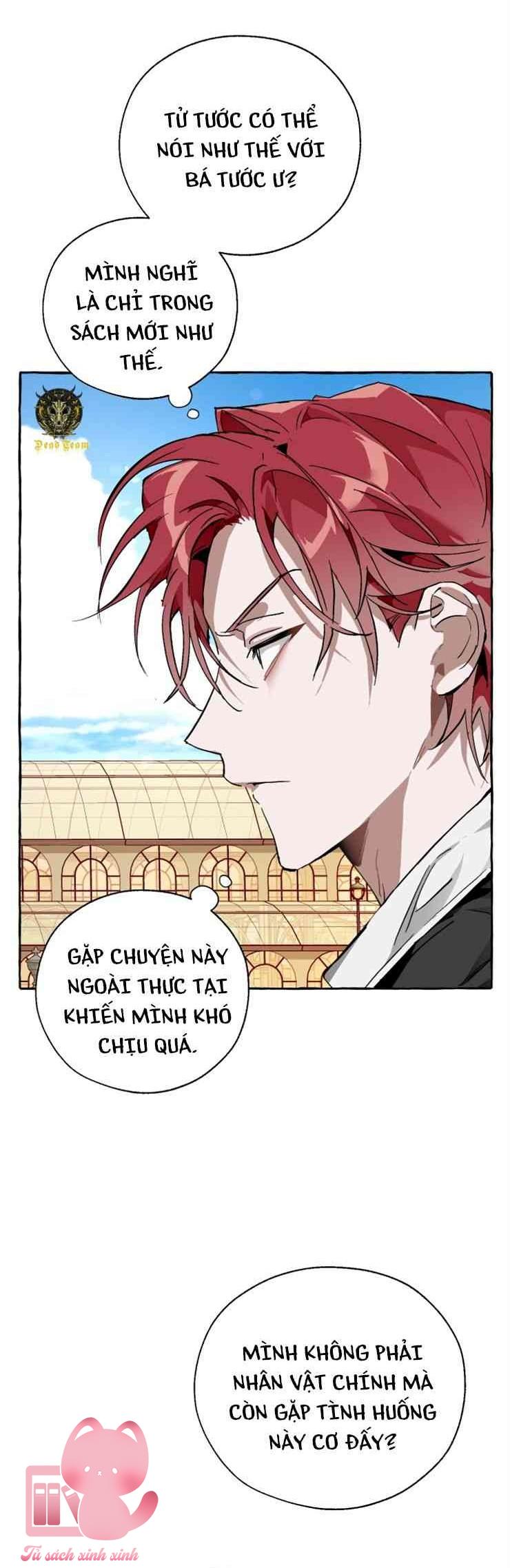 Phế Vật Dòng Dõi Bá Tước - Chap 45