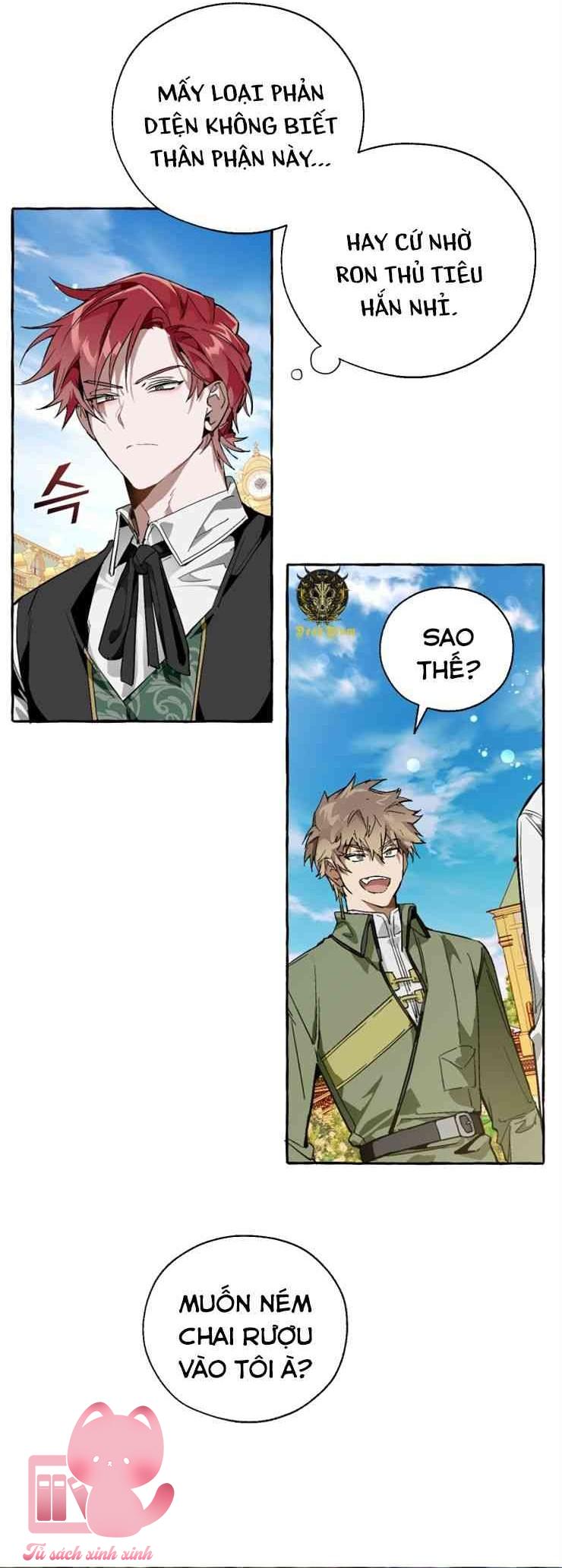 Phế Vật Dòng Dõi Bá Tước - Chap 45