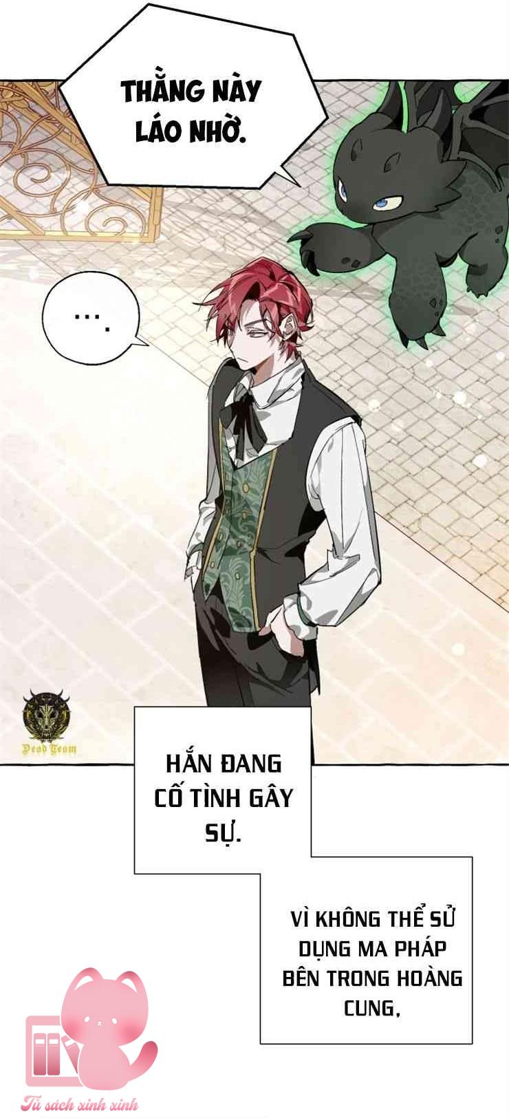 Phế Vật Dòng Dõi Bá Tước - Chap 45