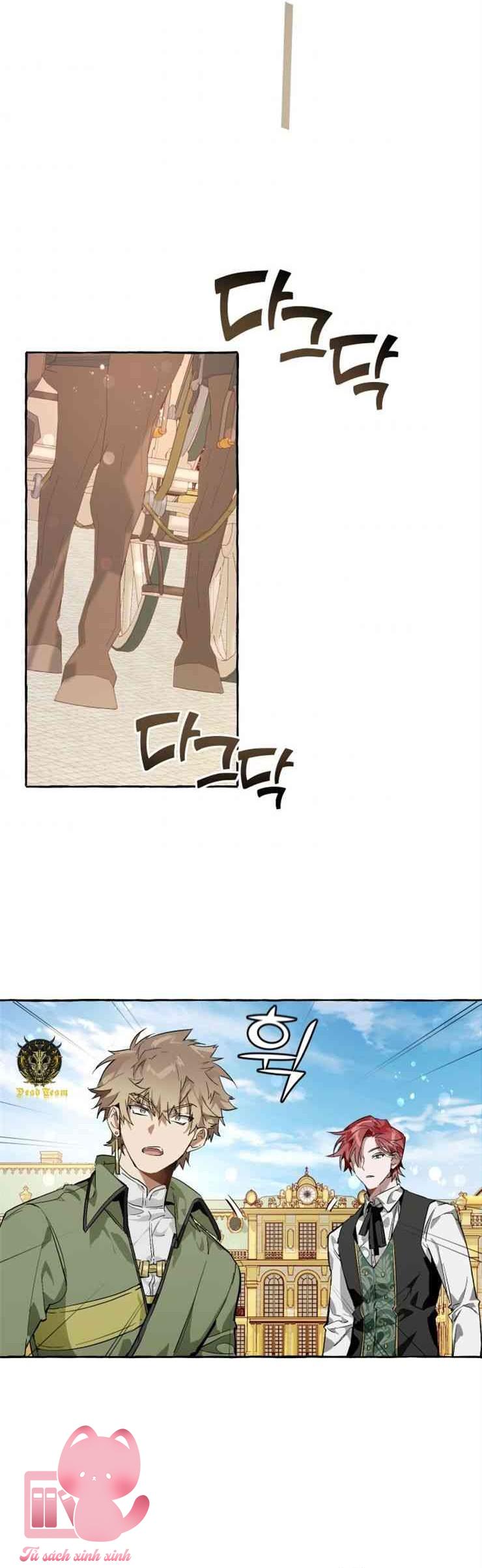 Phế Vật Dòng Dõi Bá Tước - Chap 45