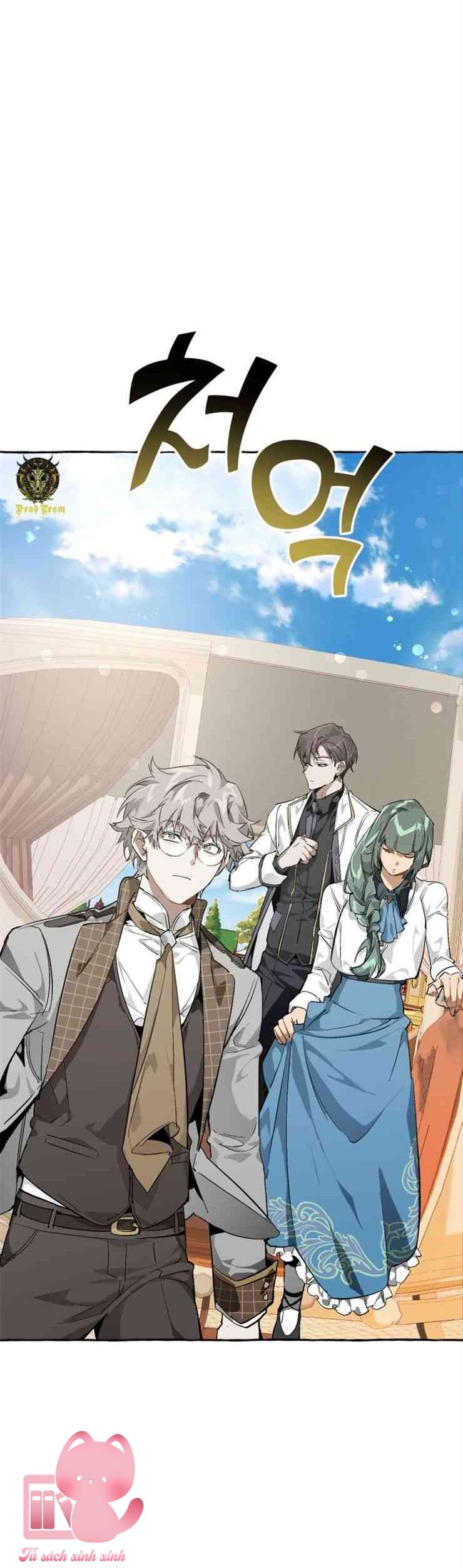 Phế Vật Dòng Dõi Bá Tước - Chap 45