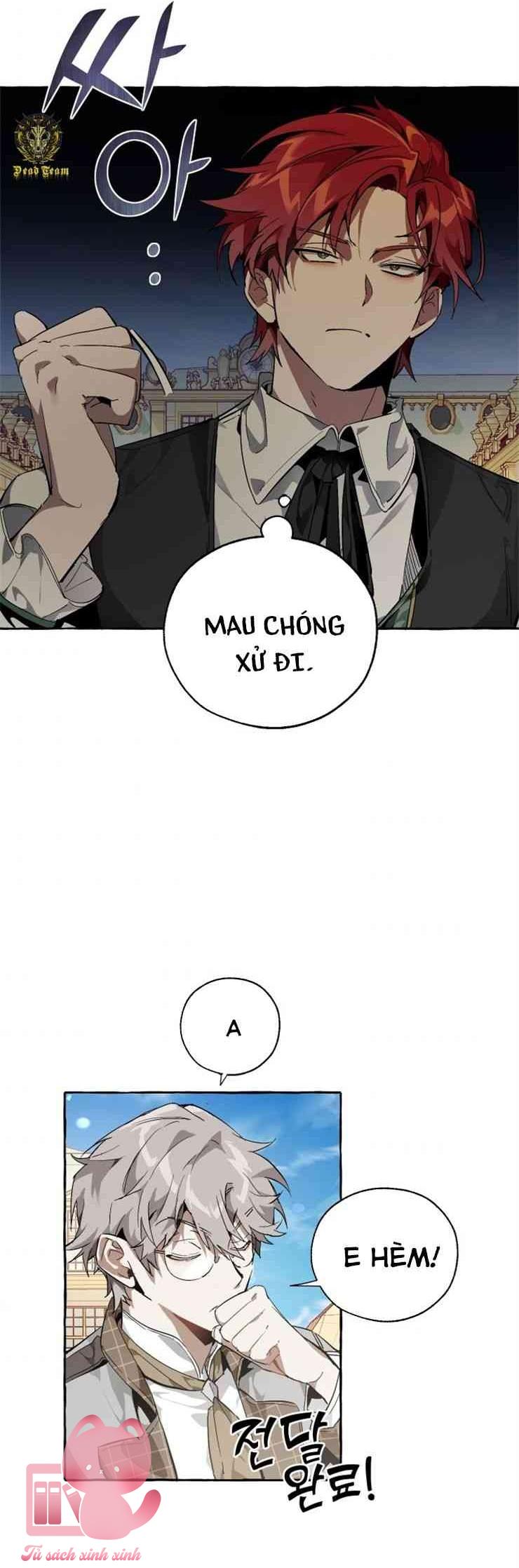 Phế Vật Dòng Dõi Bá Tước - Chap 45