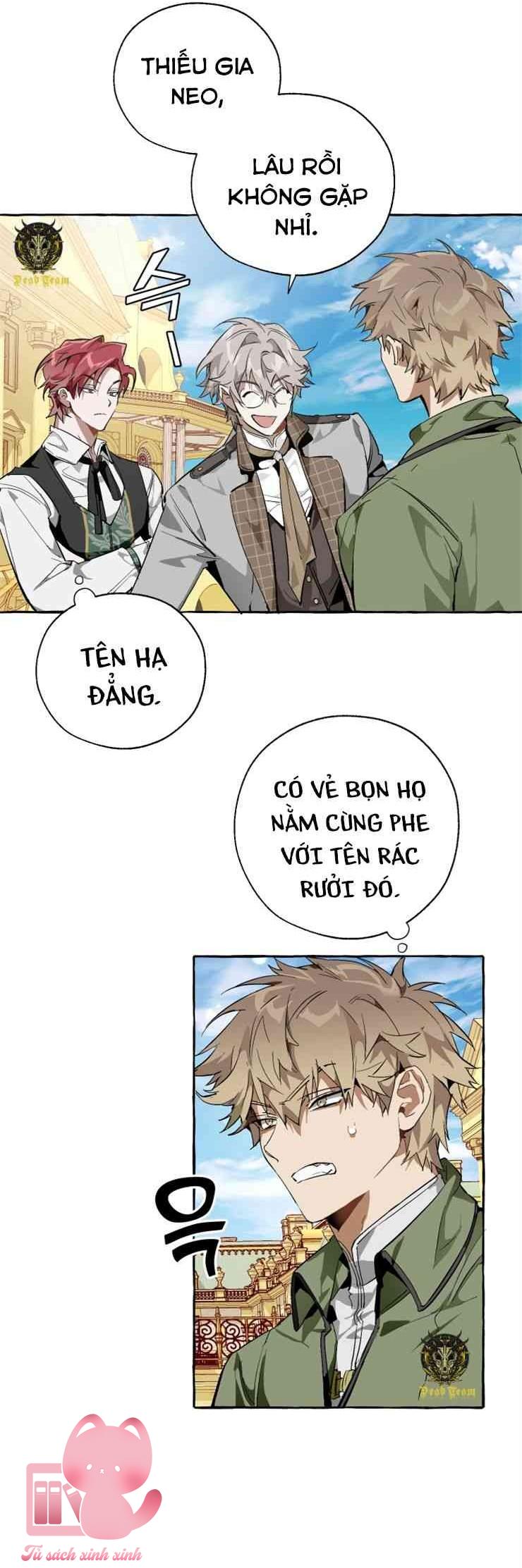 Phế Vật Dòng Dõi Bá Tước - Chap 45