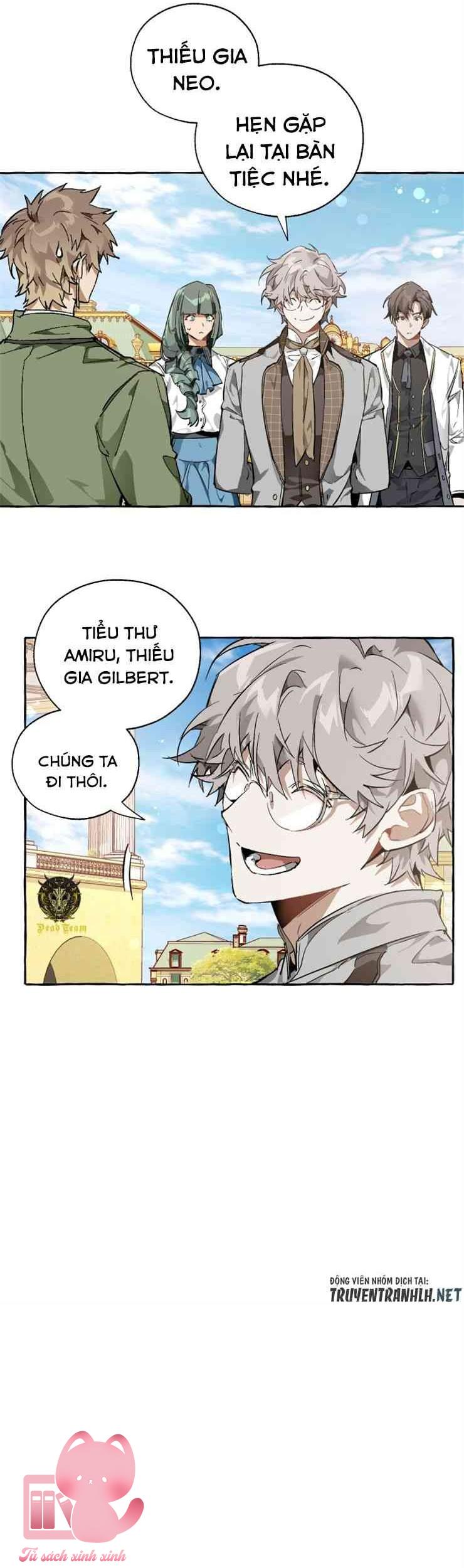 Phế Vật Dòng Dõi Bá Tước - Chap 45